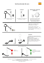 Preview for 11 page of Zafferano LD0340B3 Instructions For Use Manual