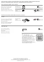 Предварительный просмотр 12 страницы Zafferano LD0390B3 Instructions For Use Manual