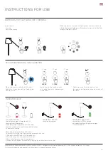 Предварительный просмотр 2 страницы Zafferano LD0490B3 Instructions For Use