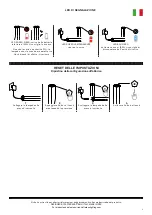 Preview for 5 page of Zafferano LD0802-DS-R3 Instructions For Use Manual