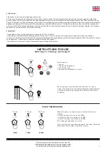 Preview for 7 page of Zafferano LD0802-DS-R3 Instructions For Use Manual