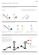 Preview for 2 page of Zafferano LD0850B3 Instructions For Use