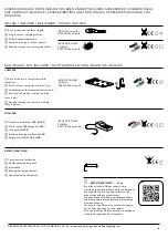 Preview for 13 page of Zafferano LD1011N3 Instructions For Use Manual