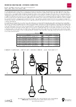 Zafferano LRM01 Operation Instruction Manual preview