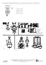 Предварительный просмотр 4 страницы Zafferano LRM01 Operation Instruction Manual