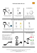 Preview for 11 page of Zafferano ofelia pro Instructions For Use Manual