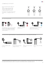 Preview for 15 page of Zafferano Pencil LD0800B3 Instructions For Use Manual