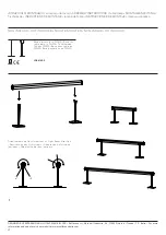 Preview for 20 page of Zafferano Pencil LD0800B3 Instructions For Use Manual