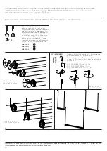 Preview for 22 page of Zafferano Pencil LD0800B3 Instructions For Use Manual