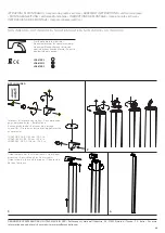 Preview for 23 page of Zafferano Pencil LD0800B3 Instructions For Use Manual