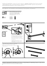 Preview for 24 page of Zafferano Pencil LD0800B3 Instructions For Use Manual