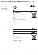 Preview for 25 page of Zafferano Pencil LD0800B3 Instructions For Use Manual