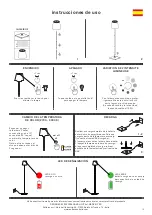 Предварительный просмотр 11 страницы Zafferano poldina L pro Instructions For Use Manual