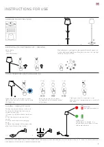 Preview for 5 page of Zafferano poldina L Instructions For Use Manual