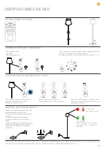 Preview for 11 page of Zafferano poldina L Instructions For Use Manual