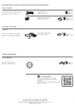 Preview for 5 page of Zafferano Poldina LD0289B3 Instructions For Use Manual