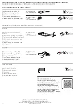 Предварительный просмотр 12 страницы Zafferano Poldina Pro Instructions For Use Manual