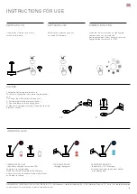 Предварительный просмотр 5 страницы Zafferano swap mini Instructions For Use Manual