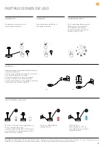 Предварительный просмотр 11 страницы Zafferano swap mini Instructions For Use Manual