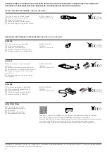 Предварительный просмотр 12 страницы Zafferano swap mini Instructions For Use Manual