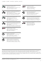 Предварительный просмотр 13 страницы Zafferano swap mini Instructions For Use Manual