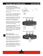 Предварительный просмотр 13 страницы ZAGATO 1gr Volumetrica Instruction Manual