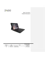 Zagg Basic 7in Manual preview
