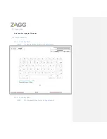 Preview for 17 page of Zagg Basic 7in Manual