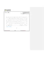 Preview for 18 page of Zagg Basic 7in Manual