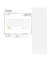 Preview for 19 page of Zagg Basic 7in Manual