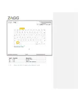 Preview for 20 page of Zagg Basic 7in Manual