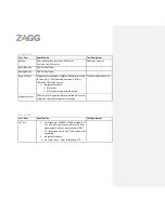 Preview for 27 page of Zagg Basic 7in Manual