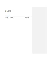 Preview for 28 page of Zagg Basic 7in Manual