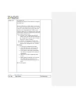 Preview for 29 page of Zagg Basic 7in Manual