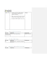 Preview for 30 page of Zagg Basic 7in Manual