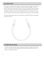 Preview for 2 page of Zagg Flex Arc Wireless Instructions Manual