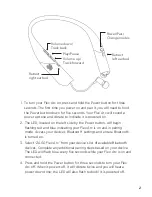 Предварительный просмотр 3 страницы Zagg Flex Arc Wireless Instructions Manual