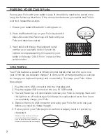 Preview for 3 page of Zagg Folio Ellipsis 10 Instructions Manual