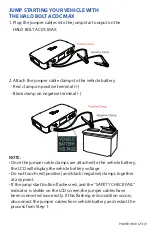 Preview for 9 page of Zagg HALO BOLT ACDC MAX Operating Instructions Manual