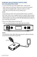 Preview for 14 page of Zagg HALO BOLT ACDC MAX Operating Instructions Manual