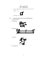 Preview for 8 page of Zagg Limitless Owner'S Manual