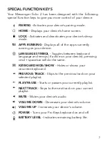 Preview for 8 page of Zagg messenger folio 2 Online Manual