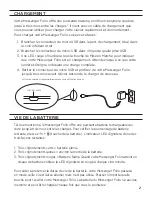 Предварительный просмотр 11 страницы Zagg Messenger Folio Instructions Manual