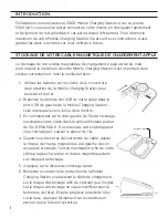 Preview for 8 page of Zagg Mobile Charging Station Instructions Manual