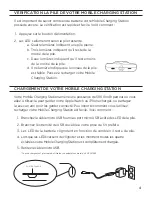 Preview for 11 page of Zagg Mobile Charging Station Instructions Manual