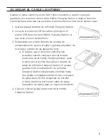 Preview for 15 page of Zagg Mobile Charging Station Instructions Manual