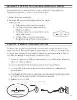 Предварительный просмотр 17 страницы Zagg Mobile Charging Station Instructions Manual