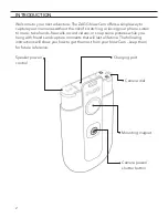 Предварительный просмотр 2 страницы Zagg Now Cam Instructions Manual