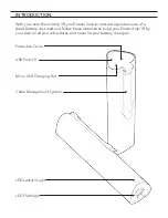 Предварительный просмотр 2 страницы Zagg Power Amp 18 Instructions Manual