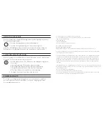 Preview for 3 page of Zagg power amp 3 Instructions Manual